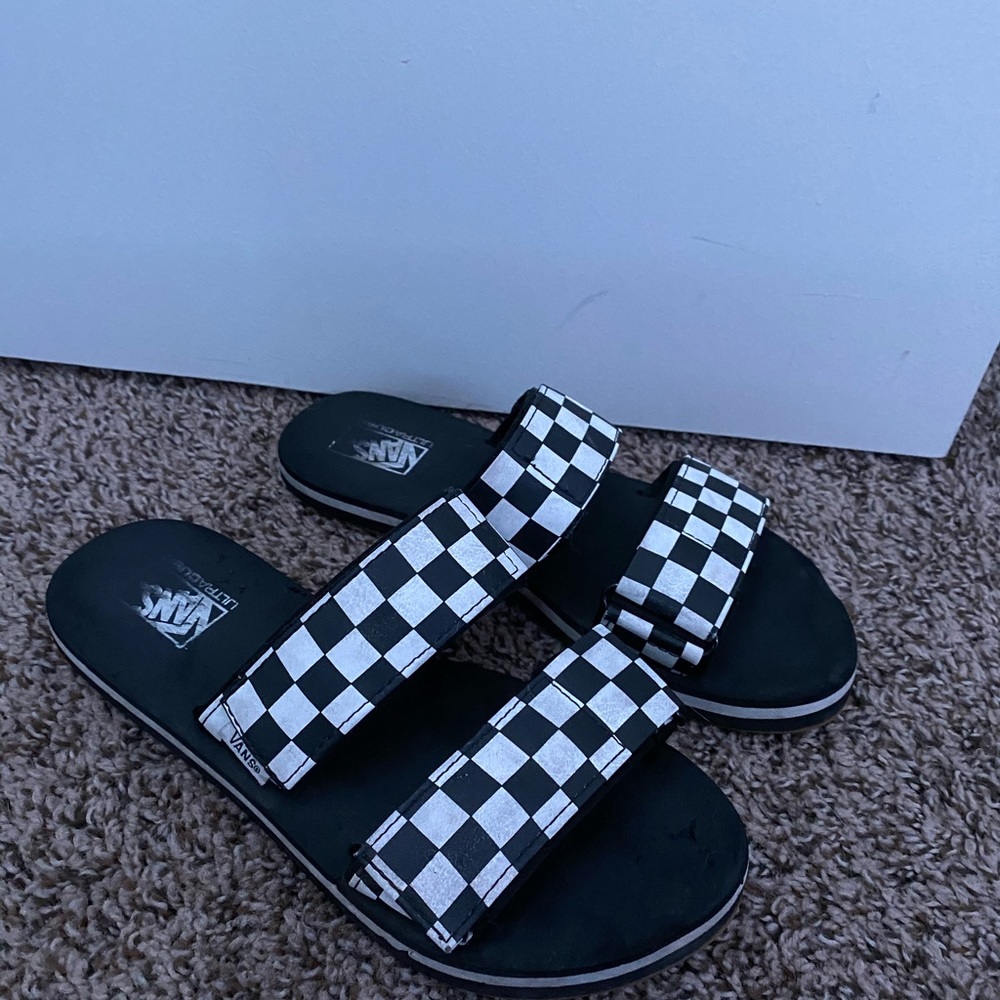 van sandals